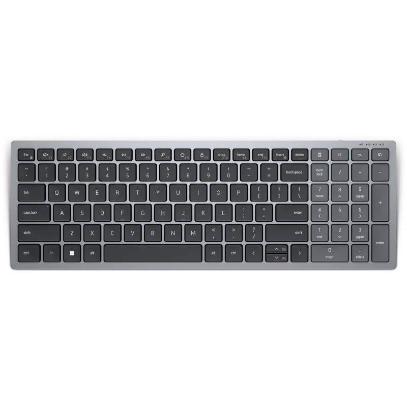 Klawiatura Dell Compact Multi–Device Wireless Keyboard – KB740