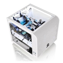Obudowa Thermaltake Core V1 CA-1B8-00S6WN-01 (Mini ITX  kolor biały)