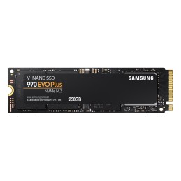 Dysk Samsung 970 EVO Plus MZ-V7S250BW (250 GB   M.2  PCIe NVMe 3.0 x4)