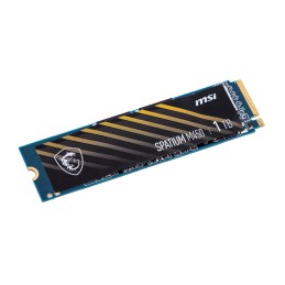 Dysk SSD MSI SPATIUM M450 PCIe 4.0 NVMe M.2 1TB