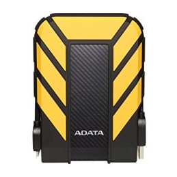 Dysk zewnętrzny HDD ADATA HD710 PRO (1TB  2.5"  USB 3.2  żółty)