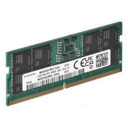 Samsung SO-DIMM 16GB DDR5 1Rx8 4800MHz PC5-38400 M425R2GA3BB0-CQK