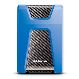 Dysk zewnętrzny HDD ADATA HD650 (1TB  2.5"  USB 3.2  niebieski)