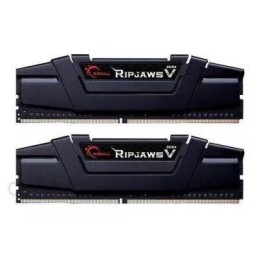 Zestaw pamięci G.SKILL RipjawsV F4-3600C16D-16GVKC (DDR4 DIMM  2 x 8 GB  3600 MHz  CL16)