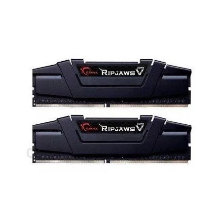 Zestaw pamięci G.SKILL RipjawsV F4-3600C16D-16GVKC (DDR4 DIMM  2 x 8 GB  3600 MHz  CL16)