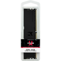 GOODRAM DDR4 IRP-K3600D4V64L18S/16GDC 16GB Dual Channel 3600MHz 18-22-22 Deep Black