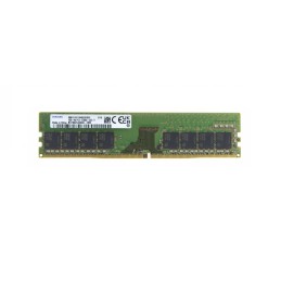 Samsung UDIMM non-ECC 16GB DDR4 1Rx8 3200MHz PC4-25600 M378A2G43AB3-CWE