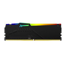 Kingston FURY DDR5 8GB (1x8GB) 6000MHz CL40 Beast Black RGB