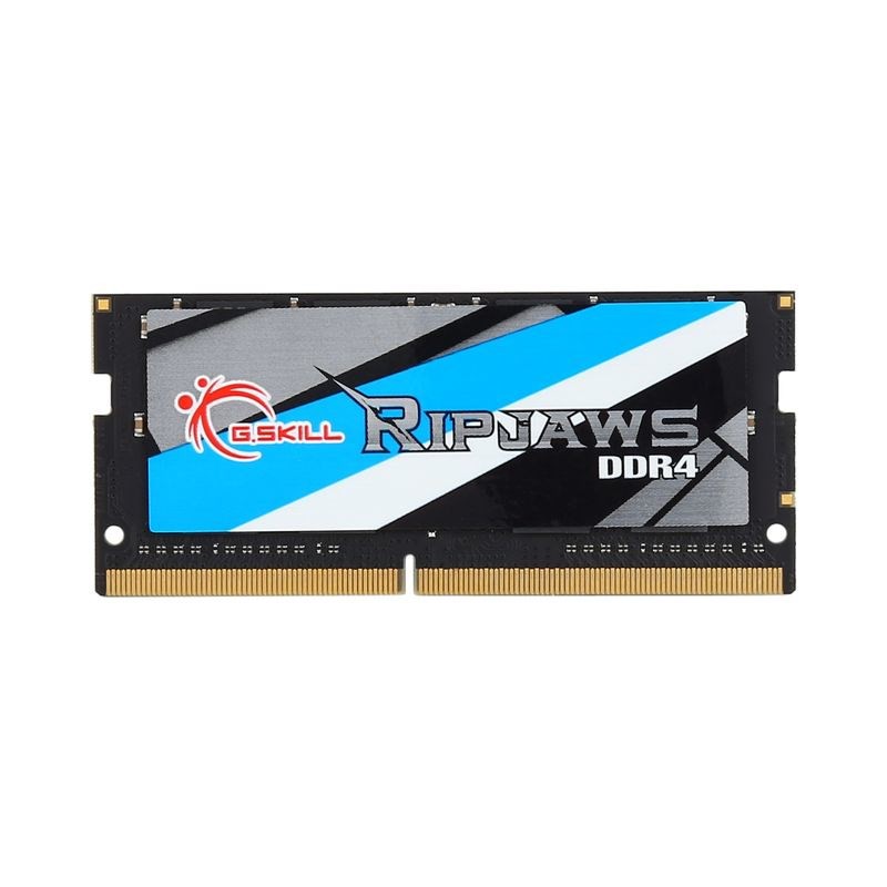 Zestaw pamięci RAM G.SKILL Ripjaws F4-2400C16D-16GRS (DDR4 SO-DIMM  2 x 8 GB  2400 MHz  CL16)