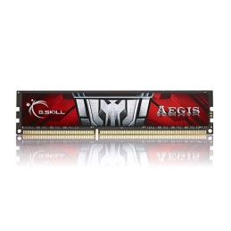 Zestaw pamięci G.SKILL Aegis F3-1600C11D-16GIS (DDR3 DIMM  2 x 8 GB  1600 MHz  CL11)