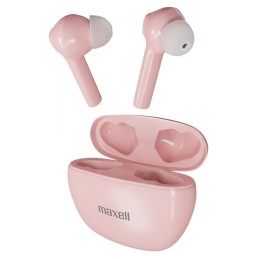MAXELL DYNAMIC+ Słuchawki bezprzewodowe różowe