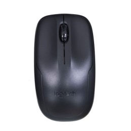 Zestaw klawiatura + mysz membranowa Logitech MK220 920-003168 (USB 2.0  kolor czarny  optyczna)