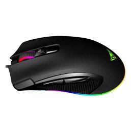 Mysz komputerowa Patriot Memory Viper V551 RGB PV551OUXK (optyczna  12000 DPI  kolor czarny)