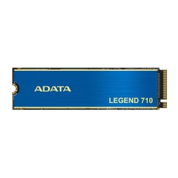 Dysk SSD ADATA Legend 710 256GB PCIe 2280