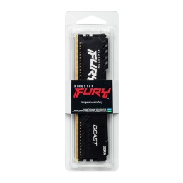 Kingston FURY DDR4 8GB (1x8GB) 2666MHz CL16 Beast Black