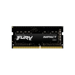 Kingston 8GB 3200MHz DDR4 CL20 SODIMM FURY Impact KF432S20IB/8