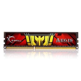 Zestaw pamięci G.SKILL Aegis F3-1333C9D-8GIS (DDR3 DIMM  2 x 4 GB  1333 MHz  CL9)