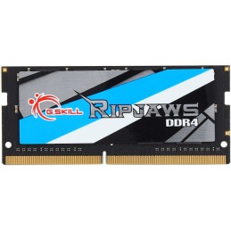 G.SKILL DDR4 RIPJAWS 8GB 2400MHz CL16 1,20V SO-DIMM BULK