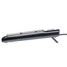 Zestaw klawiatura + mysz Logitech MK120 920-002562 (membranowa  USB 2.0  (US)  kolor czarny  optyczna  1000 DPI)