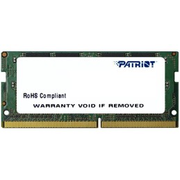 Pamięć Patriot Memory Signature PSD48G240081S (DDR4 SO-DIMM  1 x 8 GB  2400 MHz  CL17)