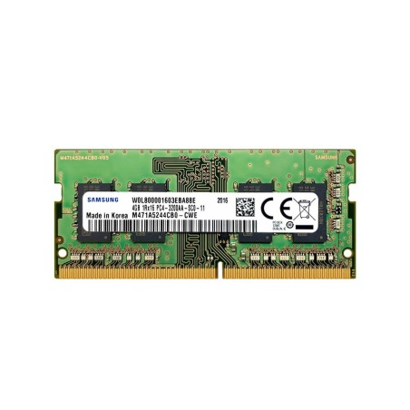 Samsung SO-DIMM 4GB DDR4 1Rx16 3200MHz PC4-25600 M471A5244CB0-CWE