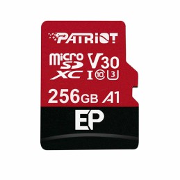 Karta pamięci Patriot Memory EP Pro PEF256GEP31MCX (256GB  Class 10, Class U3  Karta pamięci)