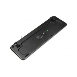 Klawiatura IBOX PULSAR IKS620 (USB 2.0  (US)  kolor czarny)