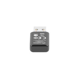 Karta sieciowa Lanberg AC1200 NC-1200-WI (USB 3.0)