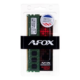 AFOX DDR3 8G 1333MHZ AFLD38AK1P