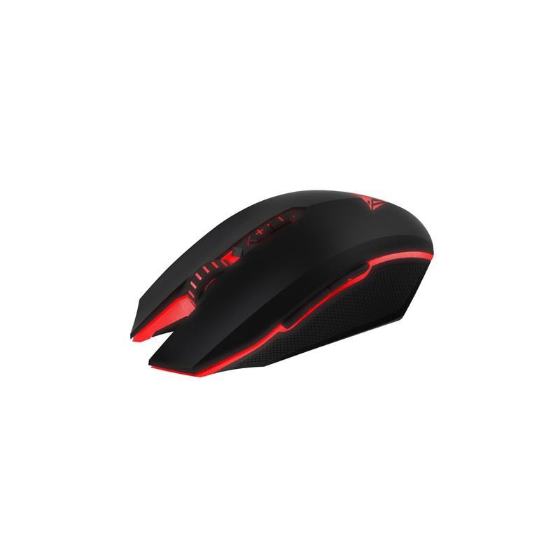 Mysz komputerowa Patriot Memory Viper V530 RGB PV530OULK (optyczna  4000 DPI  kolor czarny)