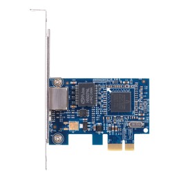 Karta sieciowa Lanberg PCE-1GB-001 (PCI-E  1x 10/100/1000Mbps)