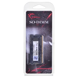 G.SKILL SO-DIMM DDR3 4GB 1600MHZ 1,5V F3-12800CL11S-4GBSQ