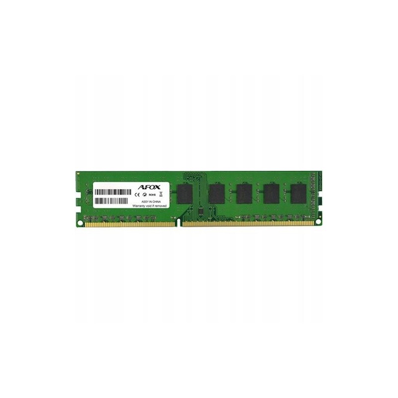 AFOX DDR3 4G 1333MHZ MICRON CHIP AFLD34AN1P
