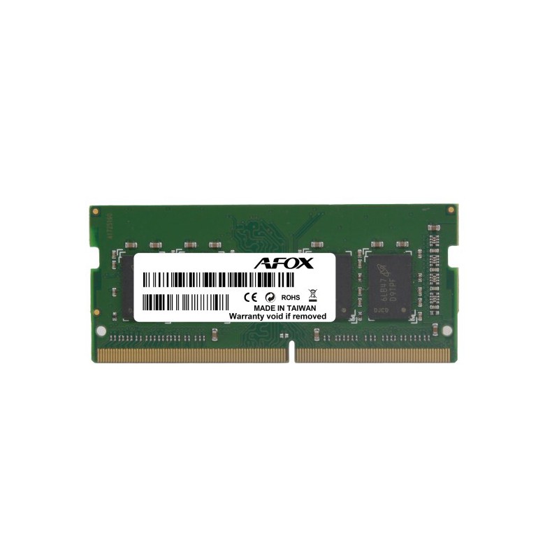 AFOX SO-DIMM DDR3 4GB 1333MHZ AFSD34AN1P