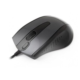 Mysz A4 TECH V-track N-500F-1 A4TMYS40975 (optyczna  1000 DPI  kolor czarny)
