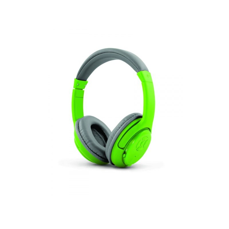 Słuchawki bezprzewodowe Esperanza LIBERO EH163G (kolor zielony)