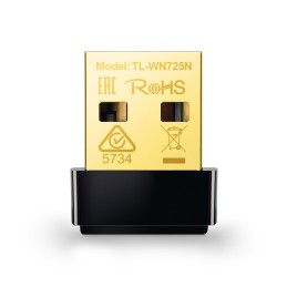 Karta sieciowa TP-LINK TL-WN725N (USB 2.0)