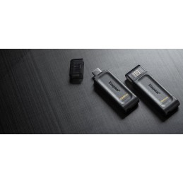 KINGSTON FLASH 128GB USB-C 3.2 Gen1 DataTraveler 70