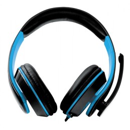 Słuchawki z mikrofonem Esperanza Condor EGH300B (kolor czarny)