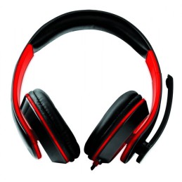 Słuchawki z mikrofonem Esperanza Condor EGH300R (kolor czarny)