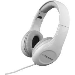 Słuchawki Esperanza Soul EH138W (kolor biały)