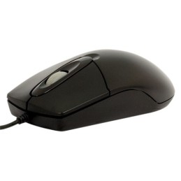 Mysz A4 TECH OP-720 A4TMYS43754 (optyczna  800 DPI  kolor czarny)