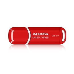 ADATA DashDrive Value UV150 64GB USB3.0 Red