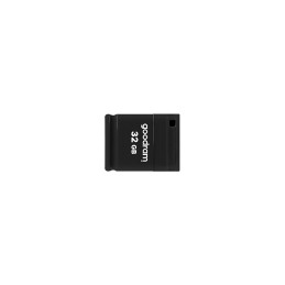 Pendrive GoodRam Piccolo UPI2-0320K0R11 (32GB  USB 2.0  kolor czarny)