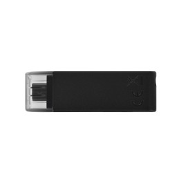 KINGSTON FLASH 64GB USB-C 3.2 Gen1 DataTraveler 70