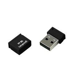 Pendrive GoodRam Piccolo UPI2-0160K0R11 (16GB  USB 2.0  kolor czarny)