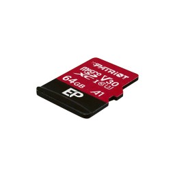 Karta Patriot Memory EP Pro PEF64GEP31MCX (64GB  Class 10, Class U3)