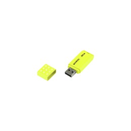 Pendrive GoodRam UME2 UME2-0640Y0R11 (64GB  USB 2.0  kolor żółty)