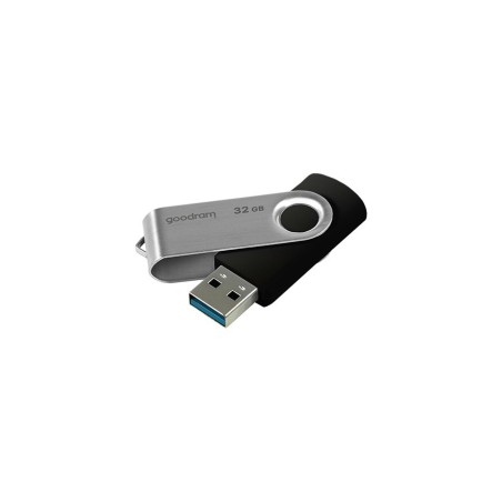 Pendrive GoodRam Twister UTS3-0320K0R11 (32GB  USB 3.0  kolor czarny)