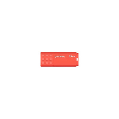 Pendrive GoodRam UME3 UME3-0320O0R11 (32GB  USB 3.0  kolor pomarańczowy)